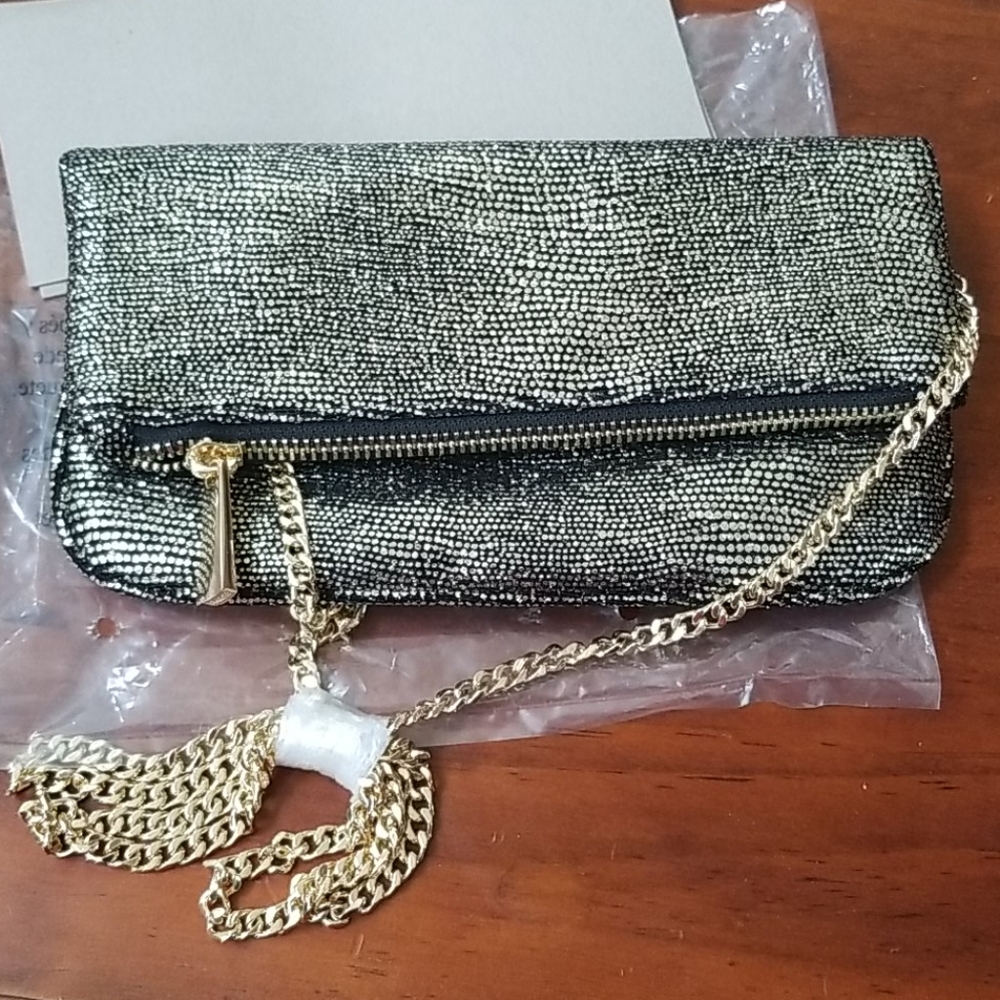 Fancy bag for a night out on the town!
